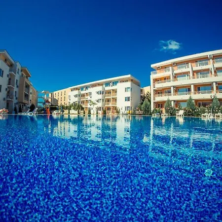 Apartment In Nessebar Club Sunny Beach