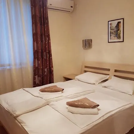 In Nessebar Club Apartment Sunny Beach