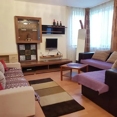 In Nessebar Club Apartment