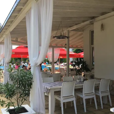 In Nessebar Club Sunny Beach