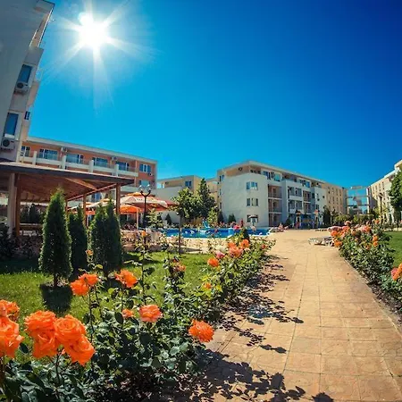Apartment In Nessebar Club Sunny Beach