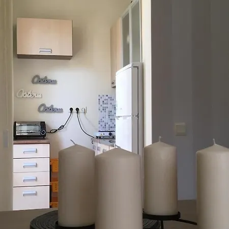 Apartment In Nessebar Club *
